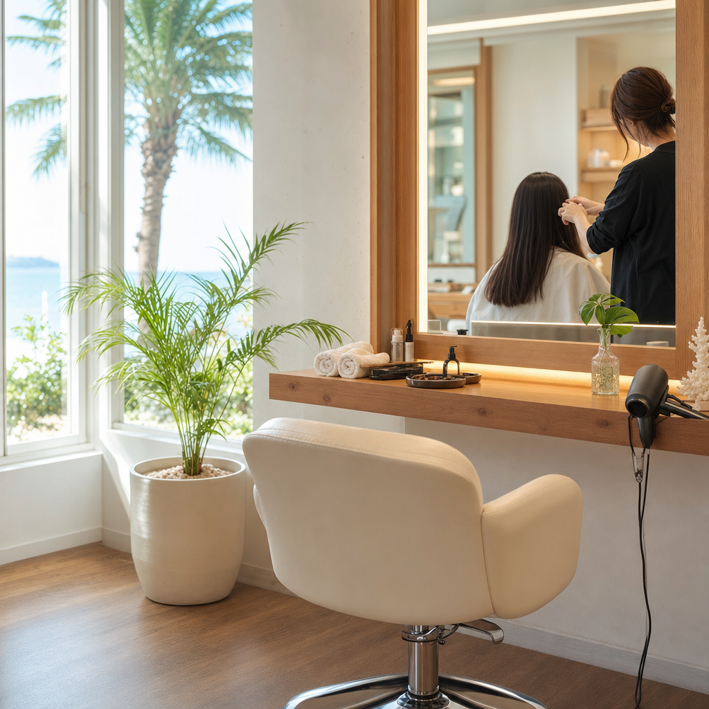 美容室・ヘアサロン